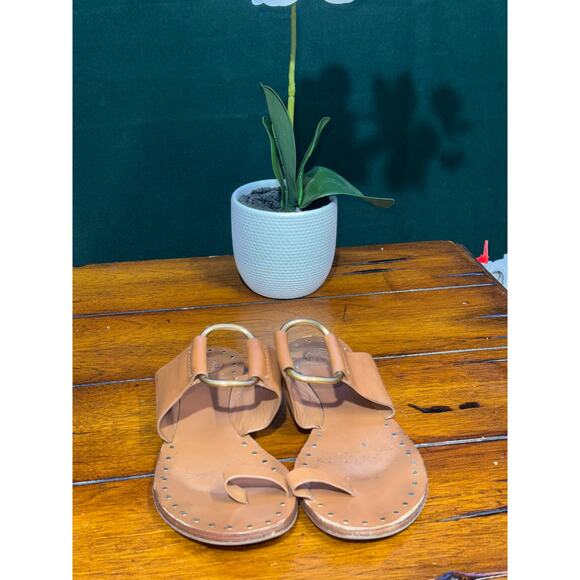 Tory Burch Ravello Studded Sandal Womens size 9 - Picture 1 of 7